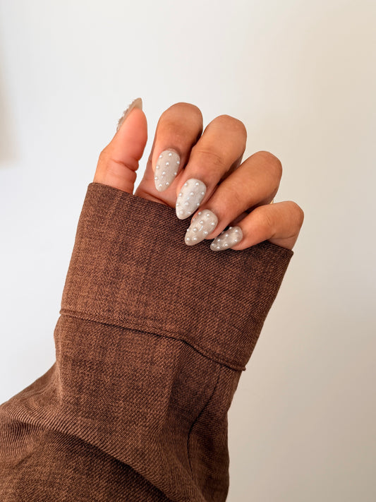 Crystal polka