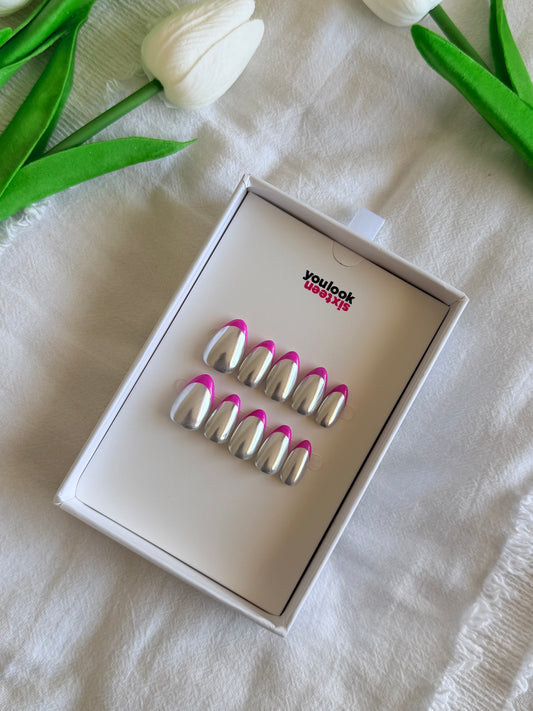 Glow tips