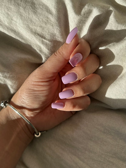 Lilac you a lot