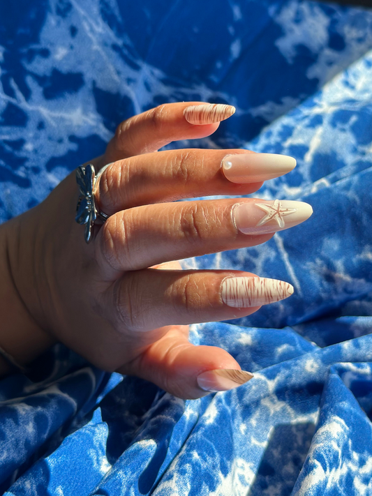 Beach side