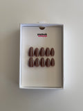 Double choco stripes