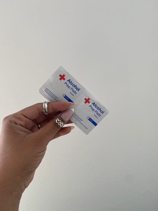 Alcohol wipes