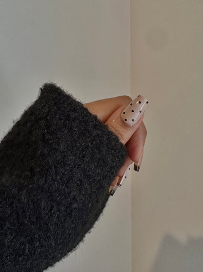 Polka dots